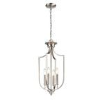 Millennium Lighting 9835-BN Brushed Nickel Pendant Light Image 3
