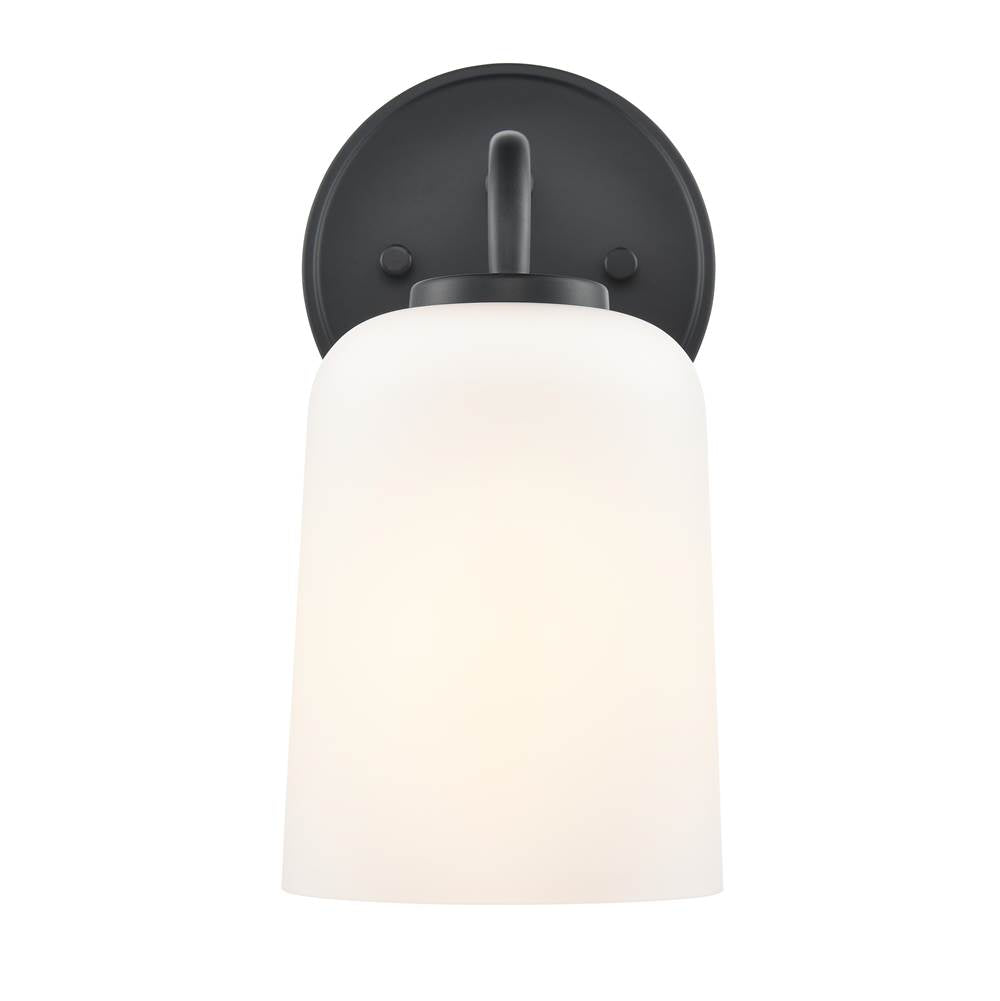 Millennium Lighting Laphia 5'' Wide 1-light Vanity - Brushed Nickel
