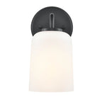 Millennium Lighting Laphia 5'' Wide 1-light Vanity - Brushed Nickel
