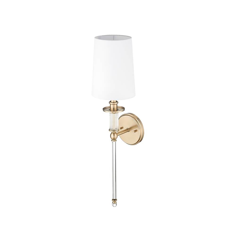 Millennium Lighting 46981-MG Modern Gold Wall Sconce Image 3