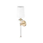Millennium Lighting 46981-MG Modern Gold Wall Sconce Image 3