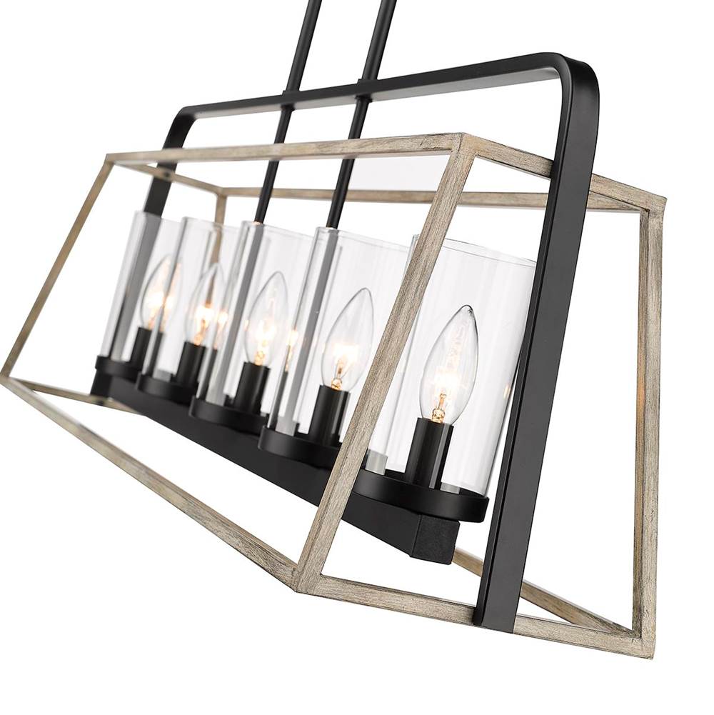 Millennium Lighting Bonnie Chandelier Ceiling Light