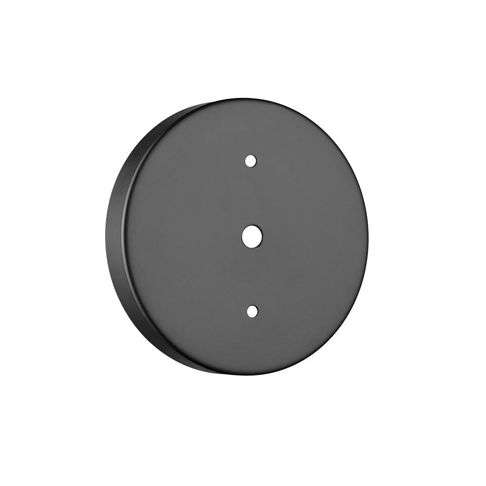 Millennium Lighting 19005-MB Matte Black Nellita 18'' Wide 5-light Pendant - Matte Black Image 4