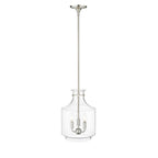 Millennium Lighting 22803-BN Brushed Nickel Pendant Light Image 5