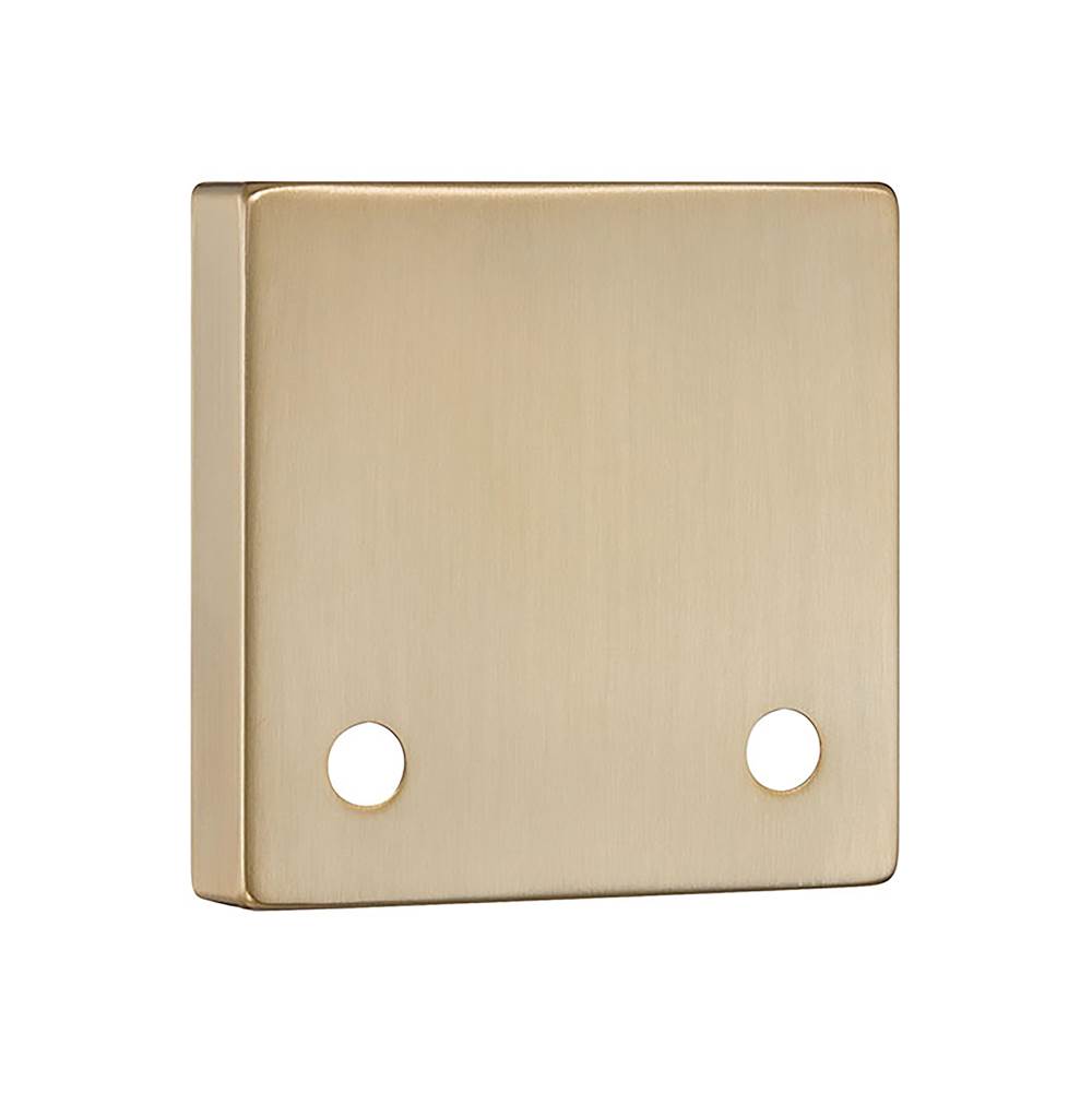 Millennium Lighting 64003WG-MG Modern Gold Strayhan 22'' Wide 3-light Vanity Image 3