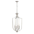 Millennium Lighting 9837-BN Brushed Nickel Pendant Light Image 1