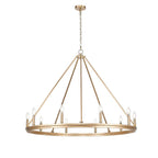Millennium Lighting Carruth Chandelier Ceiling Light