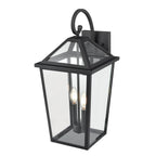 Millennium Lighting 91422-TBK Textured Black Outdoor Wall Sconce Image 4