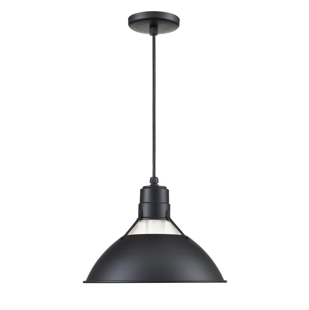 Millennium Lighting R Series Cord Hung Glass Cone