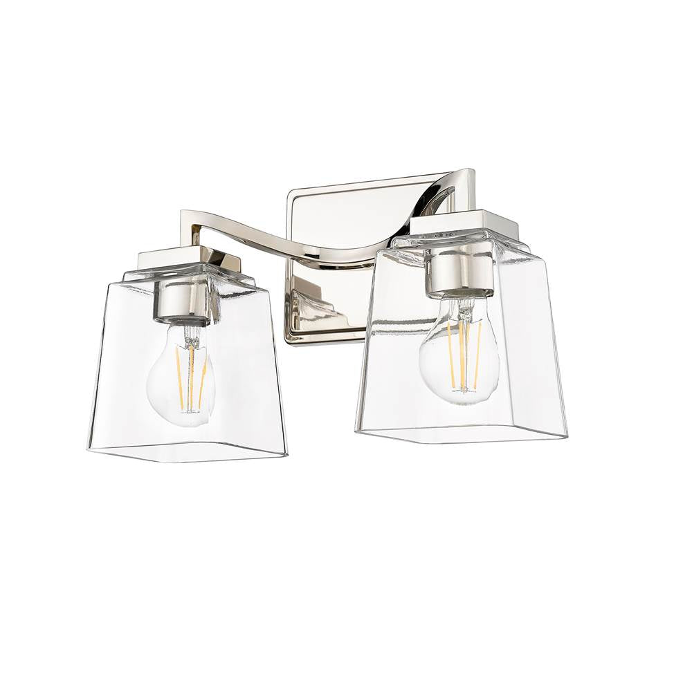 Millennium Lighting 24002-PN Polished Nickel Vanity Image 5