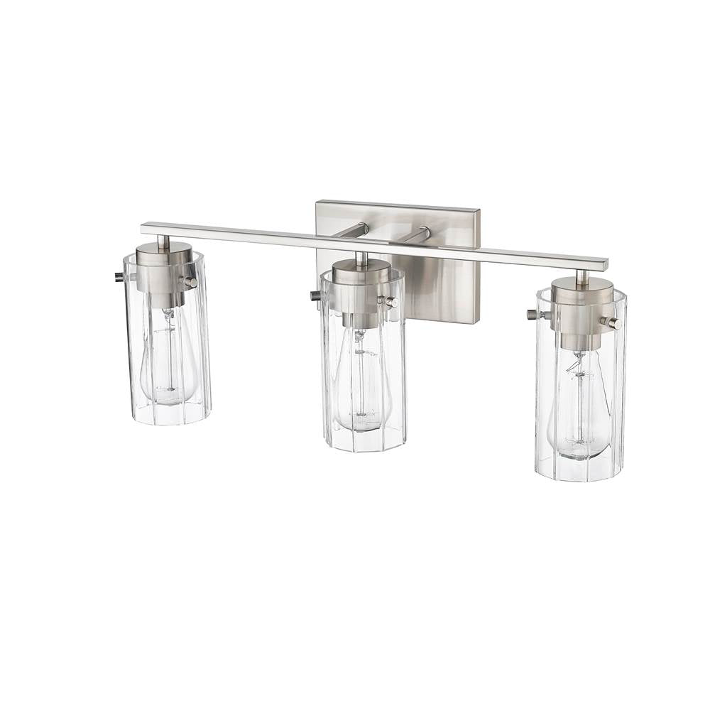 Millennium Lighting 10303-BN Brushed Nickel Vanity Image 4
