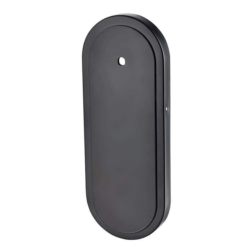 Millennium Lighting 199601-PBK Powder Coated Black Luxio 20'' High 1-light Outdoor Wall Sconce - Powder Coated Black Image 3