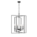 Millennium Lighting 3232-MB Matte Black Pendant Light Image 1