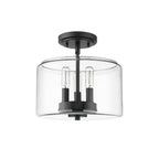 Millennium Lighting Asheville Semi-flush Ceiling Mount