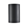 Millennium Lighting 45001-PBK Powder Coated Black Outdoor Wall Sconce Image 1