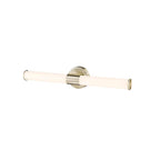 Millennium Lighting 2221-MG Modern Gold Vanity Image 2