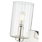 Millennium Lighting 9921-PN Polished Nickel Wall Sconce Image 3