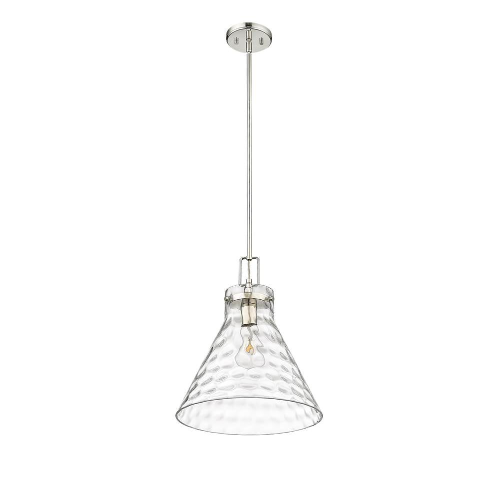 Millennium Lighting 20201-PN Polished Nickel Pendant Light Image 5