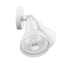 Millennium Lighting 17002-MW Matte White Security Flood Lights Image 3