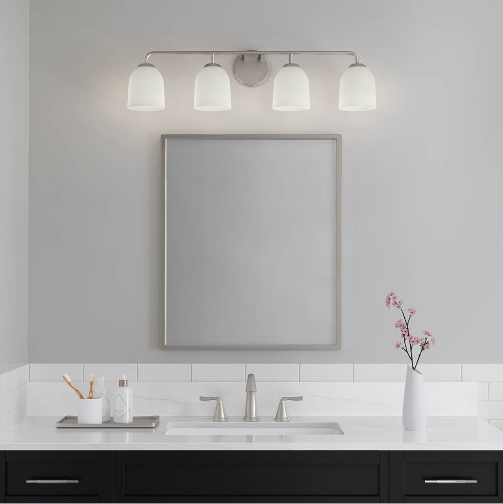 Millennium Lighting 22304-BN Brushed Nickel Vanity Image 2