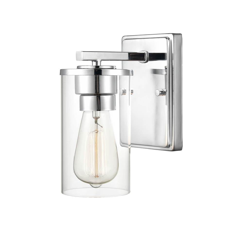 Millennium Lighting 2701-CH Chrome Wall Sconce Image 2