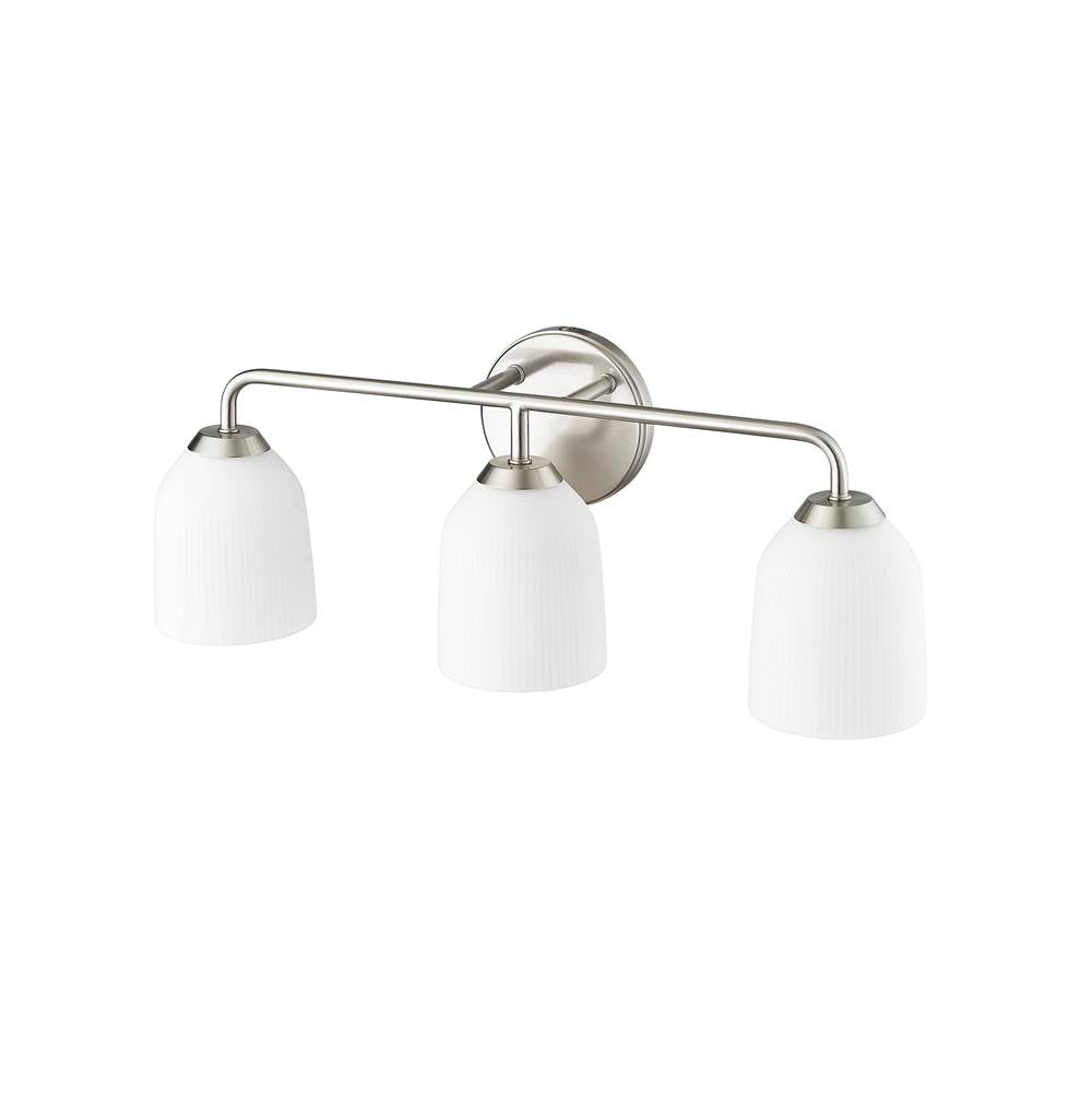 Millennium Lighting 22303-BN Brushed Nickel Vanity Image 4