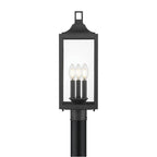 Millennium Lighting Halston 20.5'' High 3-light Outdoor Post Lantern
