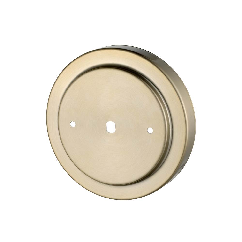 Millennium Lighting 2710WG-MG Modern Gold Verlana 22'' 2-light Semi-flush Mount - Modern Gold Image 2