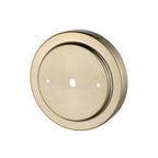 Millennium Lighting 2710WG-MG Modern Gold Verlana 22'' 2-light Semi-flush Mount - Modern Gold Image 2
