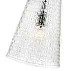 Millennium Lighting 20702-MB Matte Black Pendant Light Image 3