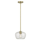 Millennium Lighting Pomari 9.75'' Wide 1-light Pendant