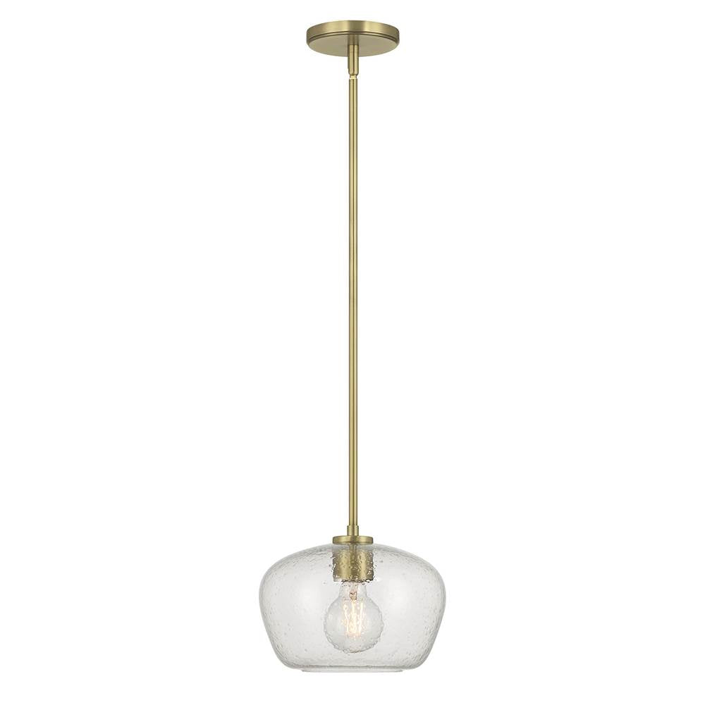 Millennium Lighting Pomari 9.75'' Wide 1-light Pendant