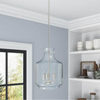 Millennium Lighting 22803-BN Brushed Nickel Pendant Light Image 2