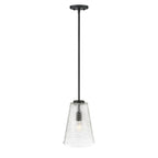 Millennium Lighting 20703-MB Matte Black Pendant Light Image 5