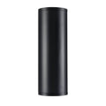Millennium Lighting LED42102-PBK Powder Coated Black Led Outdoor Wall Sconce Image 1