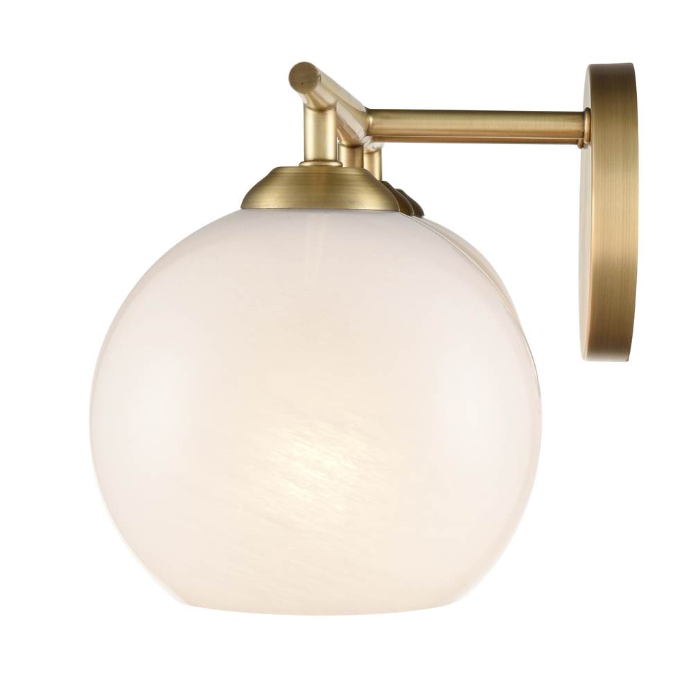Millennium Lighting 18103-VB Vintage Brass Vanity Image 5