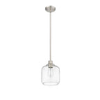 Millennium Lighting 46901-BN Brushed Nickel Mini-pendant Light Image 4