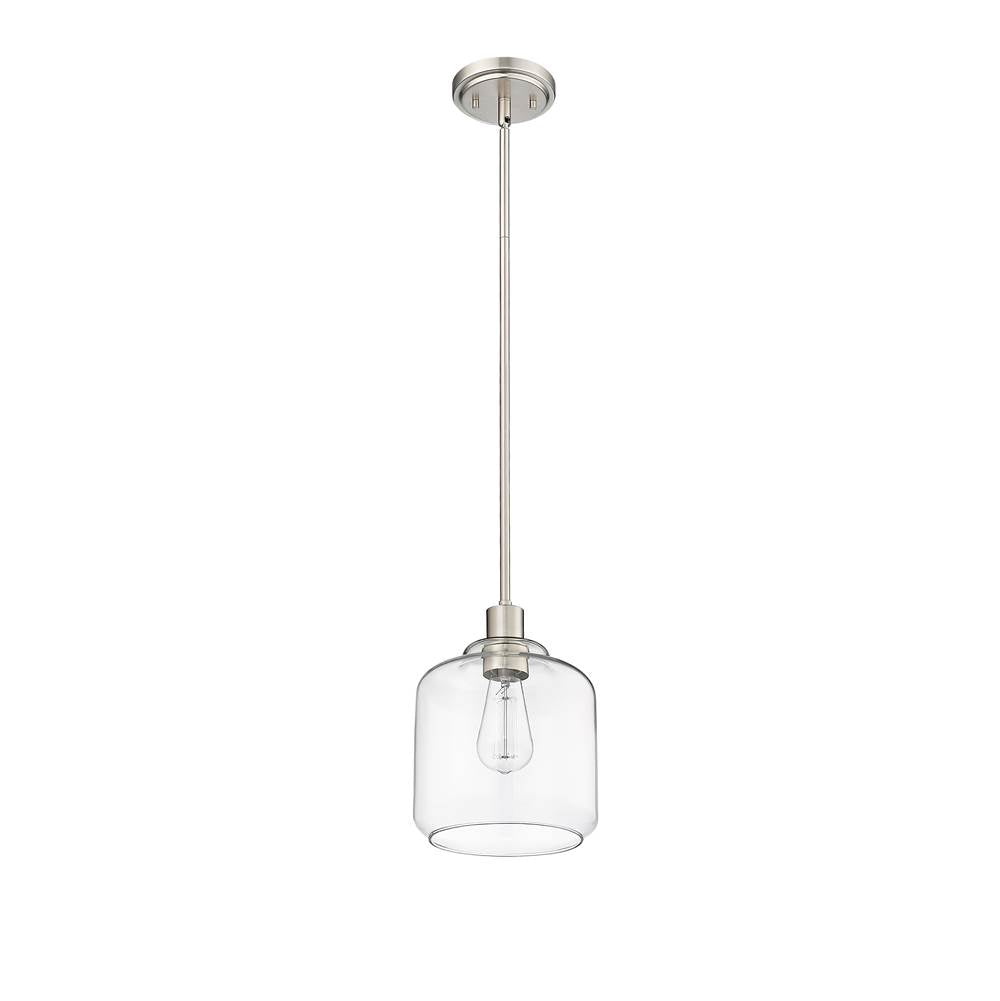 Millennium Lighting 46901-BN Brushed Nickel Mini-pendant Light Image 4