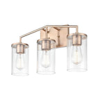 Millennium Lighting 9523-MG Modern Gold Vanity Image 2