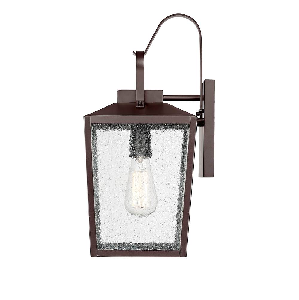 Millennium Lighting 42652-PBZ Powder Coated Bronze Outdoor Wall Sconce Image 3