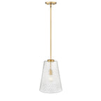 Millennium Lighting 20702-VB Vintage Brass Pendant Light Image 4