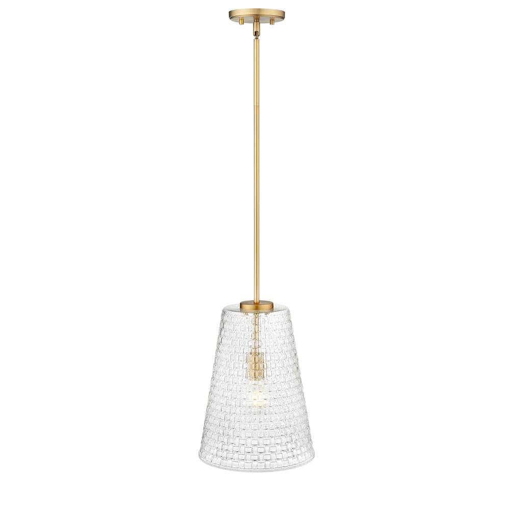 Millennium Lighting 20702-VB Vintage Brass Pendant Light Image 4