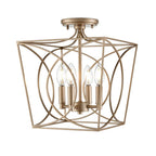 Millennium Lighting Tracy Semi-flush Ceiling Mount