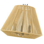 Millennium Lighting 20603-MB Matte Black Pendant Light Image 3