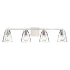 Millennium Lighting Strayhan 31'' 4-light Vanity - Brushed Nickel
