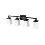Millennium Lighting 10204-MB Matte Black Vanity Image 4