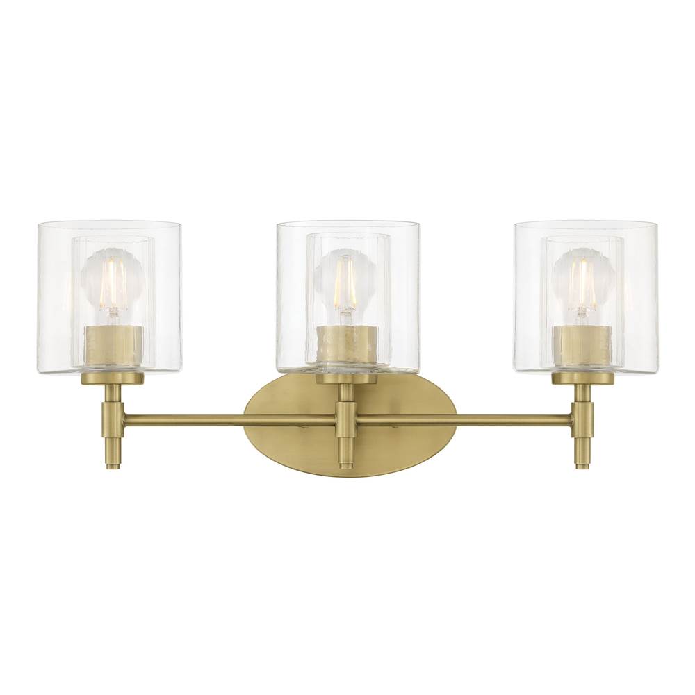 Millennium Lighting Solventa 23.5'' Wide 3-light Vanity