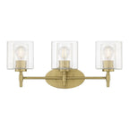 Millennium Lighting Solventa 23.5'' Wide 3-light Vanity