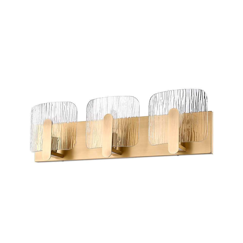 Millennium Lighting 26003-VB Vintage Brass Vanity Image 5