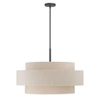 Millennium Lighting Helbert 30'' Wide 6-light Pendant